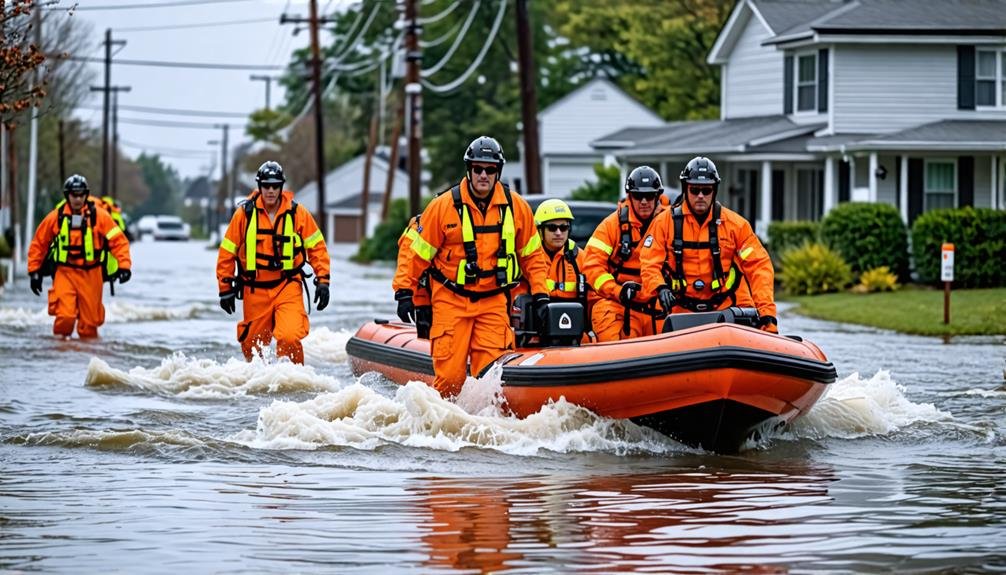 emergency response team services