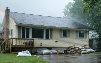 Protecting Your Home From Water Damage During Heavy Rainfall
